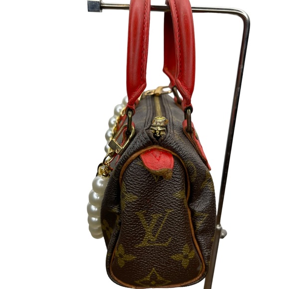 Authentic Louis Vuitton Nano/Mini Speedy - Picture 2 of 13